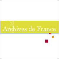 Archives de France Archives de France