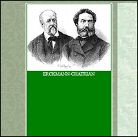 Erckmann-Chatrian Erckmann-Chatrian