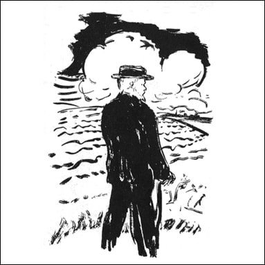 Jules Renard (Bonnard)