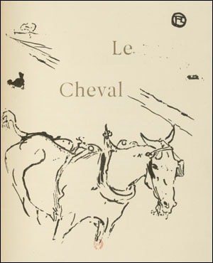 Le cheval (Lautrec)