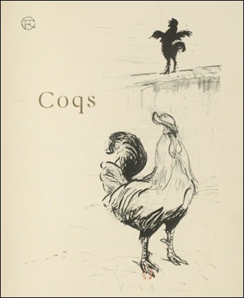 Les coqs (Lautrec)
