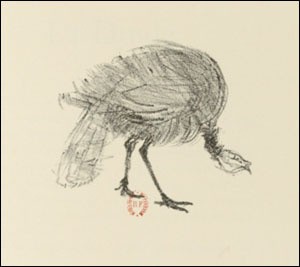 La dinde (Lautrec)
