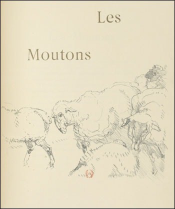 Les moutons (Lautrec)