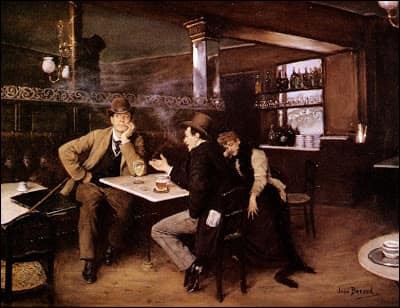 JEAN BERAUD - L'ENNUI