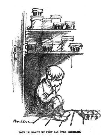 Poil de Carotte (Poulbot)