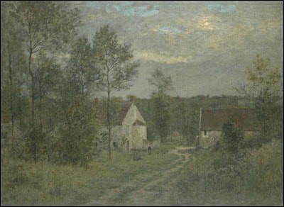 LUCIEN GRIVEAU - OCTOBRE