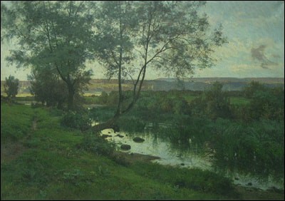 MARIE VICTOR ÉMILE ISENBART - LE SOIR