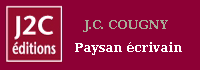 Jean-Charles Cougny, paysan écrivain